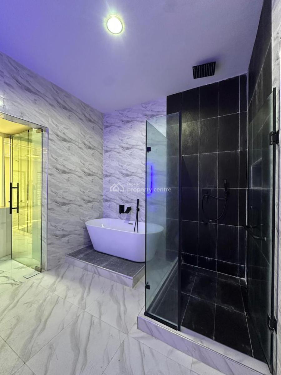 3 Bedroom Terrace, Osapa, Lekki, Lagos, Terraced Duplex for Sale