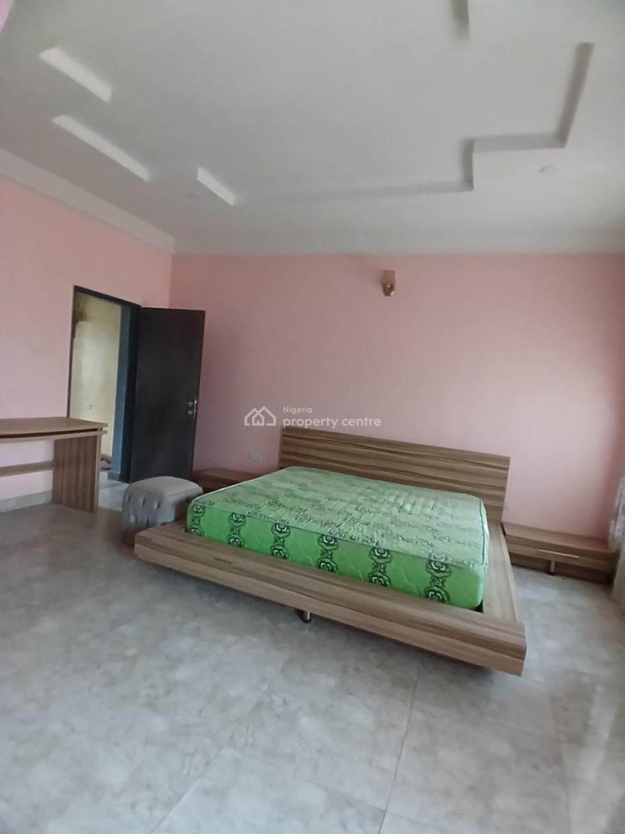 Well Built, Stand Alone 3 Bedroom Detached Duplex, Naf Valley Estate, Asokoro District, Abuja, Detached Duplex for Rent