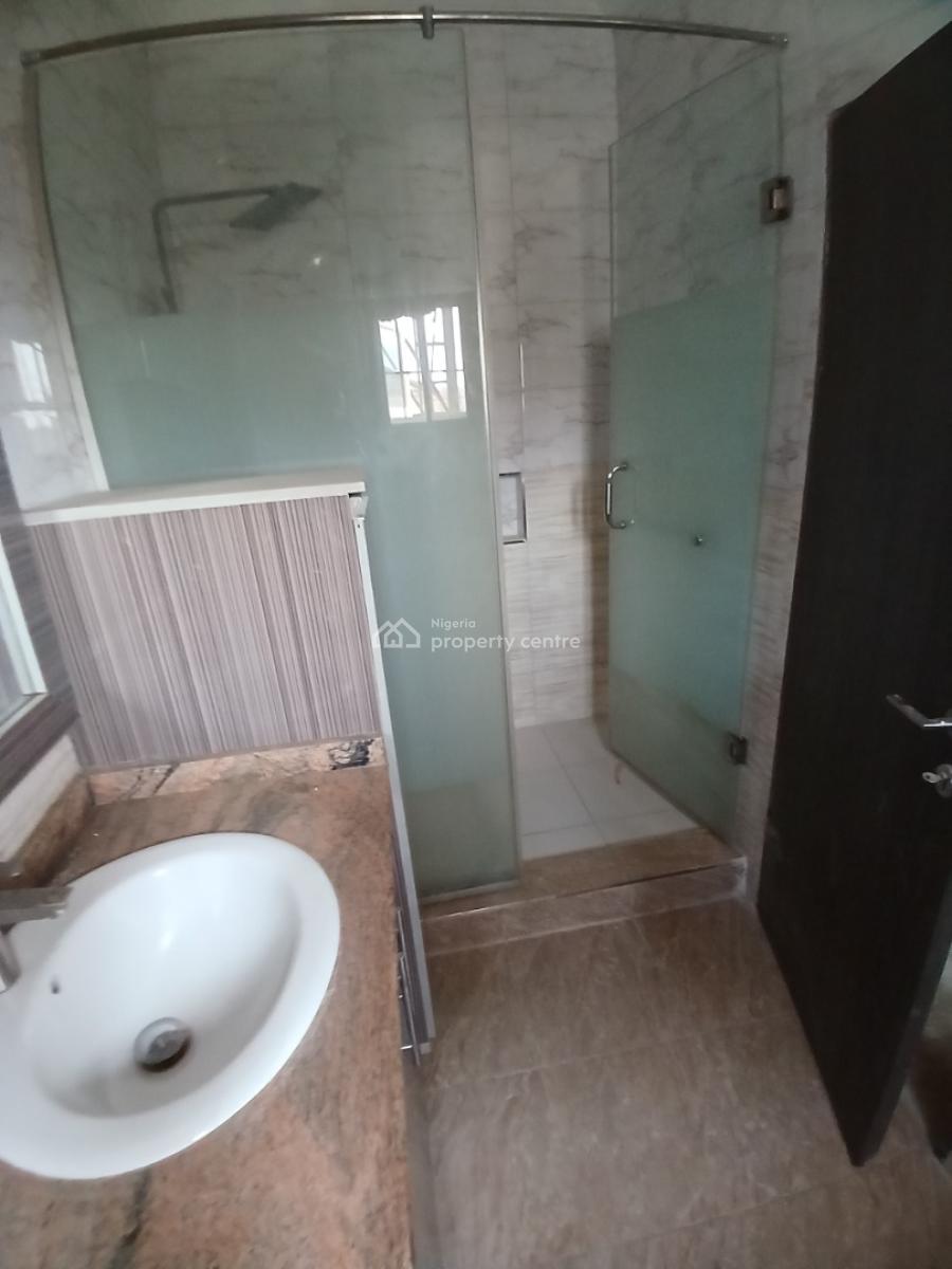 Well Built, Stand Alone 3 Bedroom Detached Duplex, Naf Valley Estate, Asokoro District, Abuja, Detached Duplex for Rent