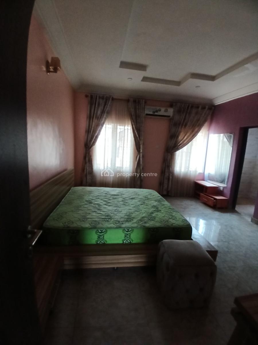 Well Built, Stand Alone 3 Bedroom Detached Duplex, Naf Valley Estate, Asokoro District, Abuja, Detached Duplex for Rent