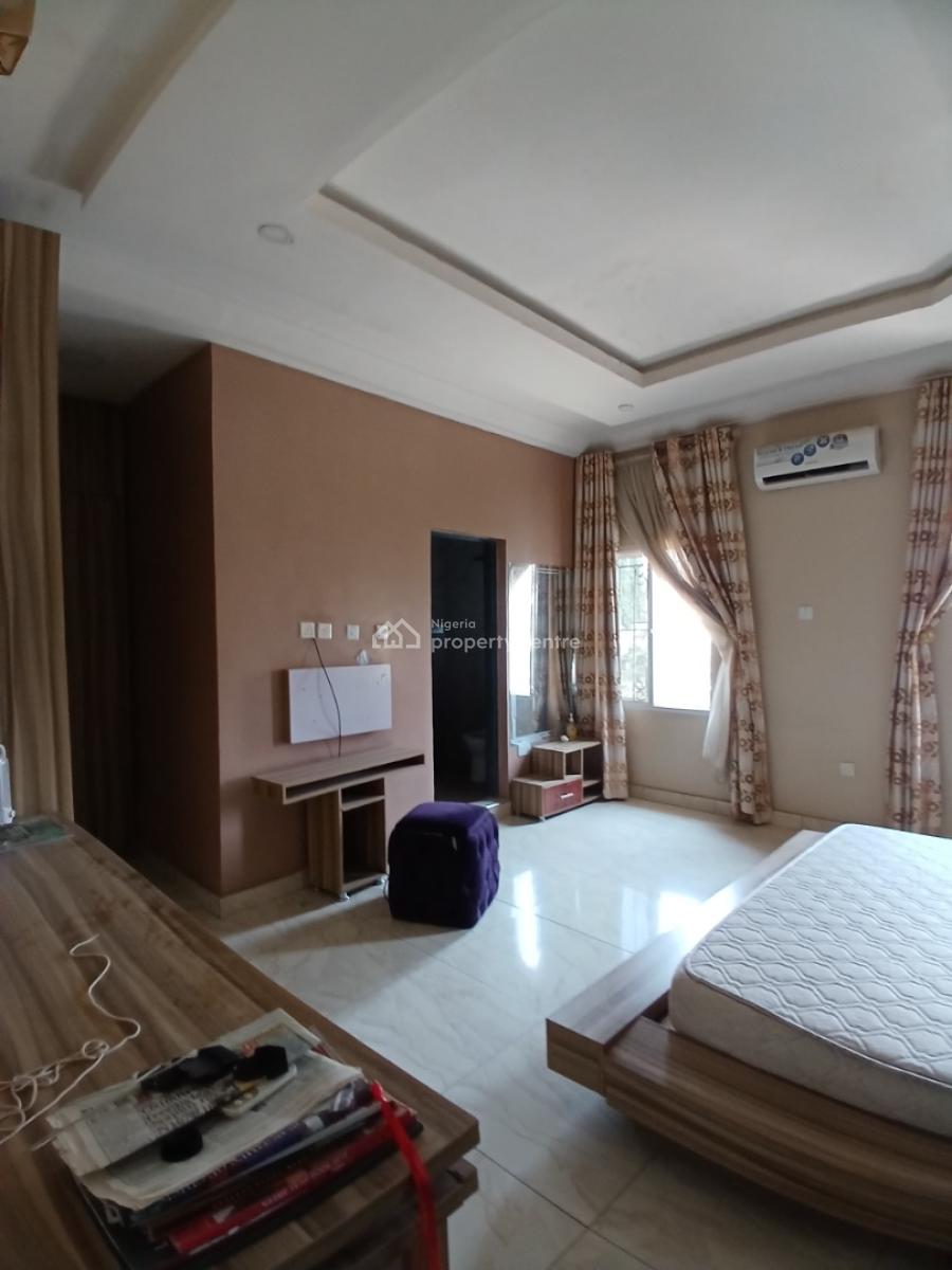 Well Built, Stand Alone 3 Bedroom Detached Duplex, Naf Valley Estate, Asokoro District, Abuja, Detached Duplex for Rent