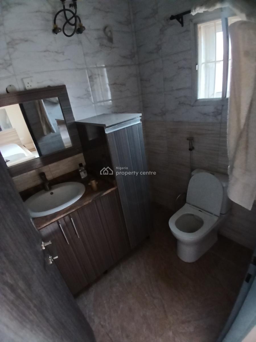 Well Built, Stand Alone 3 Bedroom Detached Duplex, Naf Valley Estate, Asokoro District, Abuja, Detached Duplex for Rent