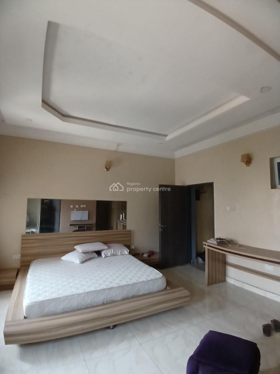 Well Built, Stand Alone 3 Bedroom Detached Duplex, Naf Valley Estate, Asokoro District, Abuja, Detached Duplex for Rent