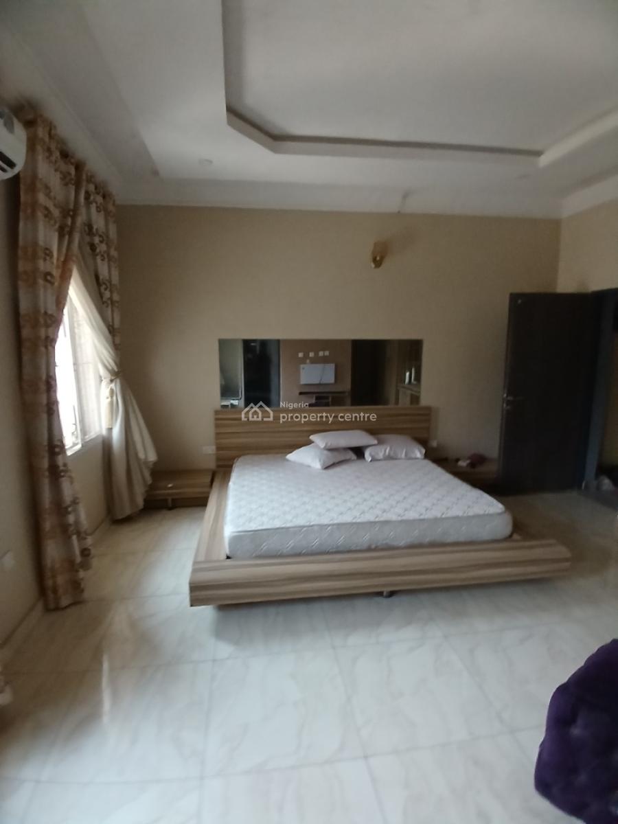 Well Built, Stand Alone 3 Bedroom Detached Duplex, Naf Valley Estate, Asokoro District, Abuja, Detached Duplex for Rent