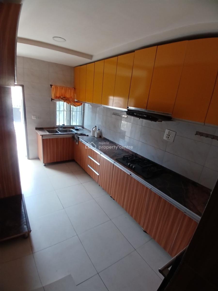 Well Built, Stand Alone 3 Bedroom Detached Duplex, Naf Valley Estate, Asokoro District, Abuja, Detached Duplex for Rent