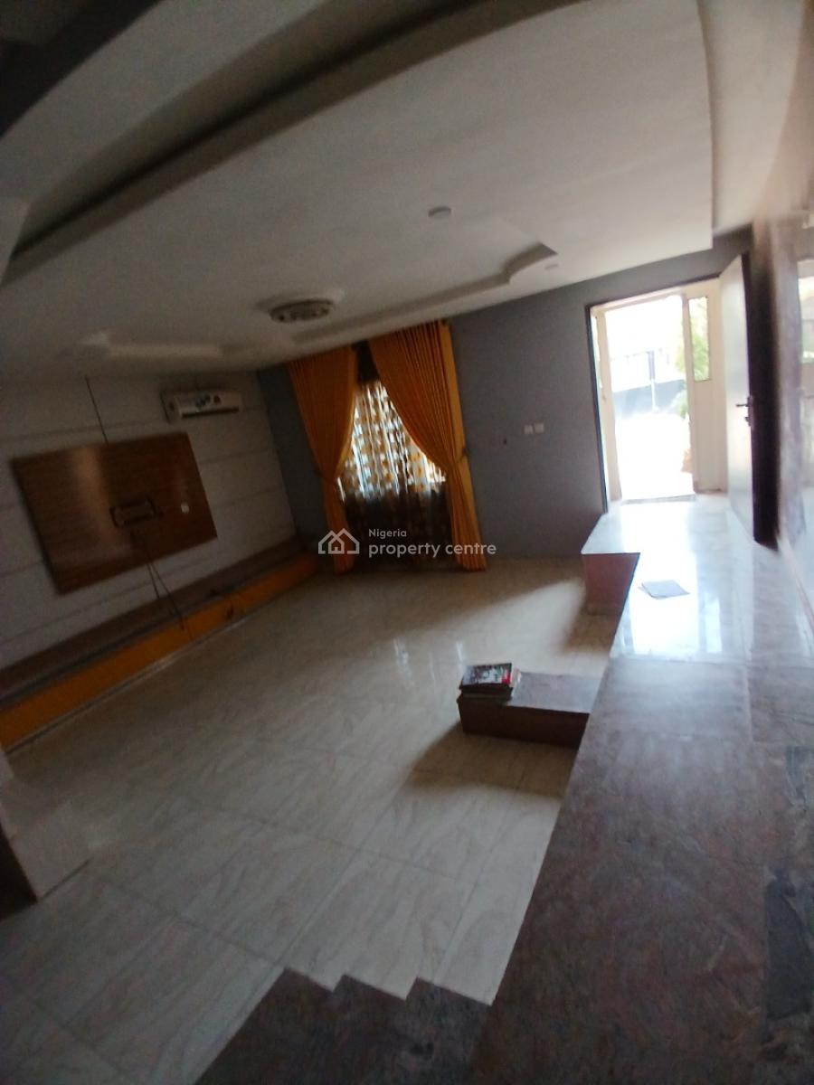 Well Built, Stand Alone 3 Bedroom Detached Duplex, Naf Valley Estate, Asokoro District, Abuja, Detached Duplex for Rent