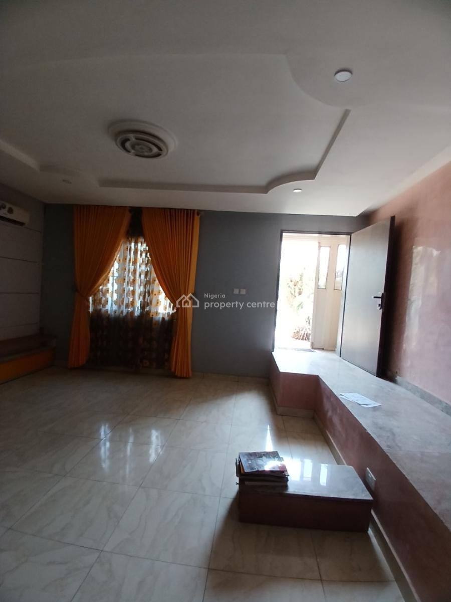 Well Built, Stand Alone 3 Bedroom Detached Duplex, Naf Valley Estate, Asokoro District, Abuja, Detached Duplex for Rent