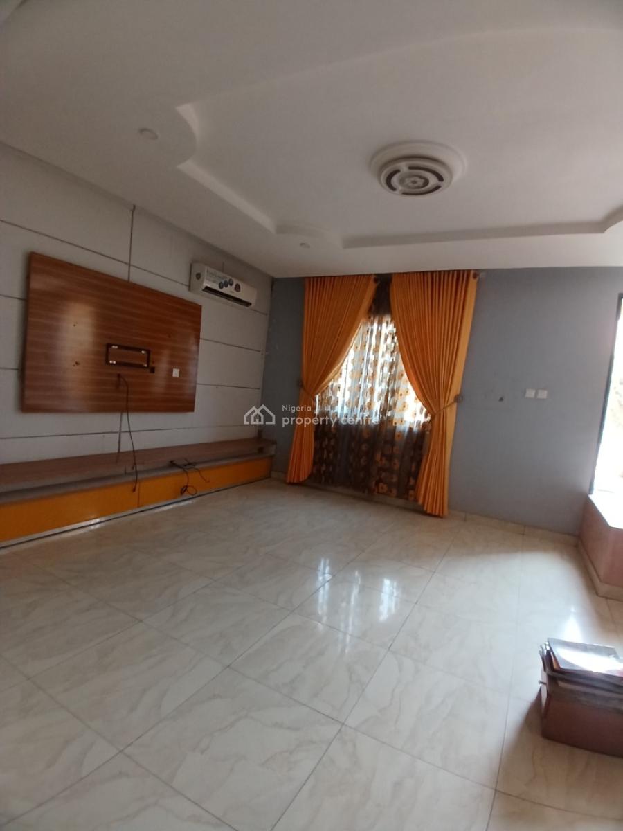 Well Built, Stand Alone 3 Bedroom Detached Duplex, Naf Valley Estate, Asokoro District, Abuja, Detached Duplex for Rent