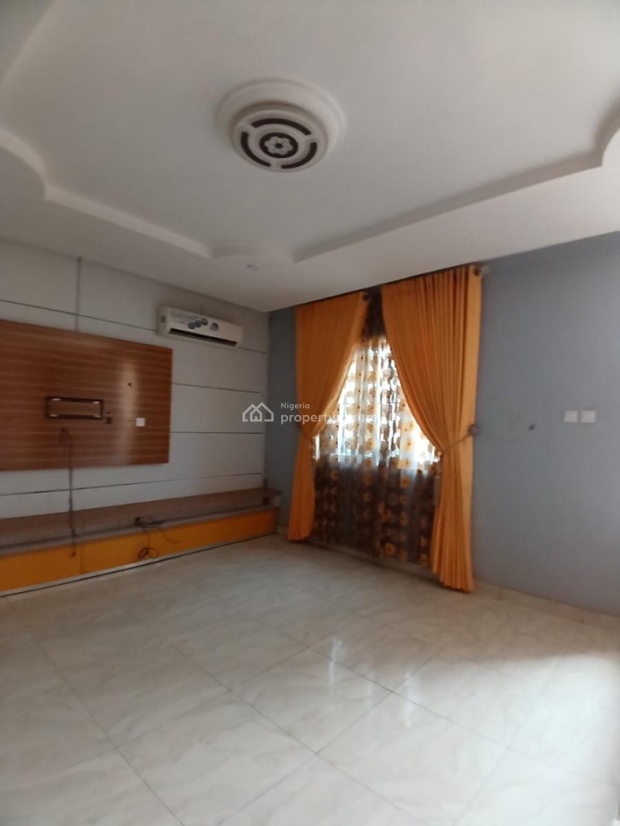 Well Built, Stand Alone 3 Bedroom Detached Duplex, Naf Valley Estate, Asokoro District, Abuja, Detached Duplex for Rent