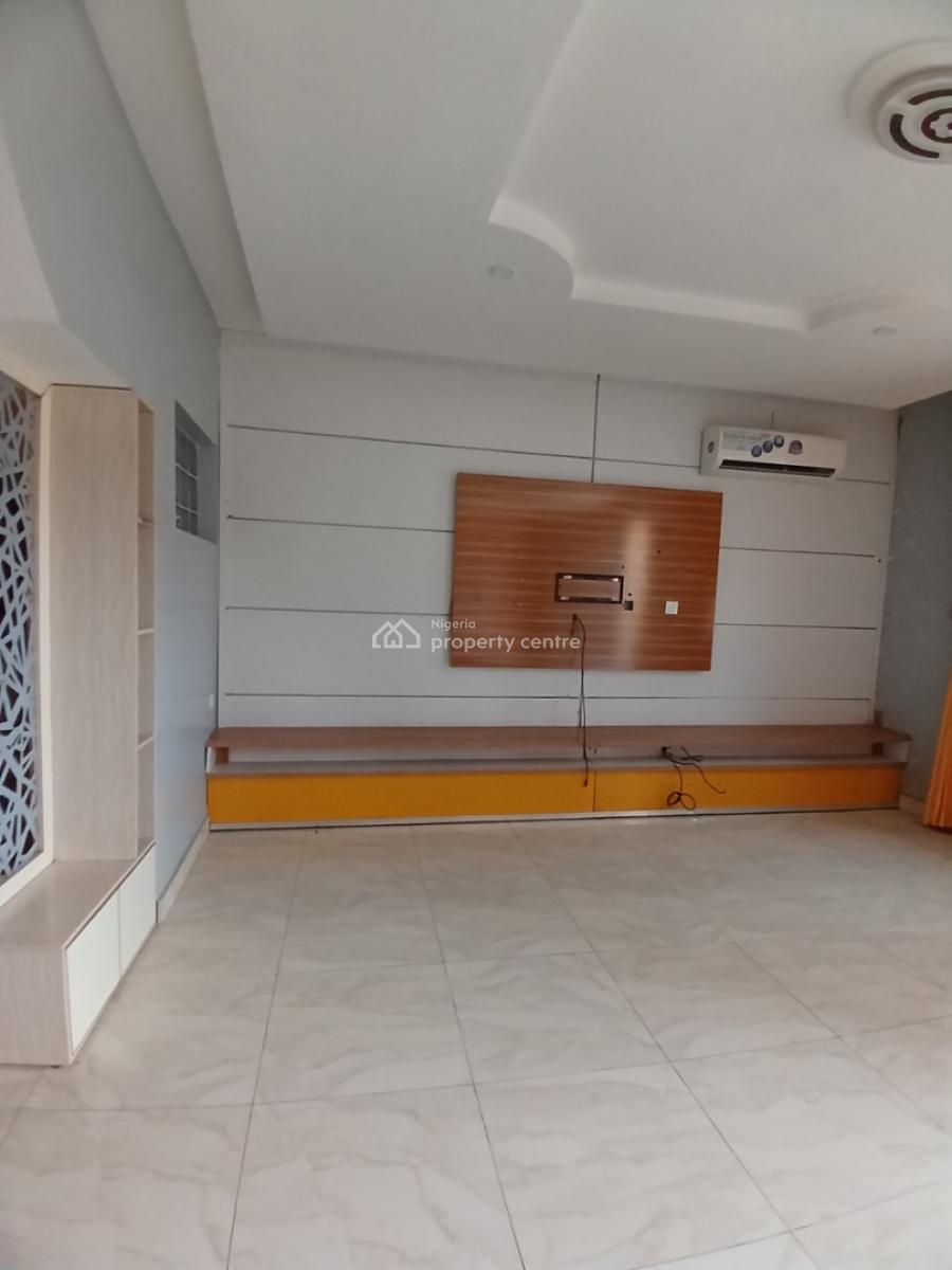 Well Built, Stand Alone 3 Bedroom Detached Duplex, Naf Valley Estate, Asokoro District, Abuja, Detached Duplex for Rent