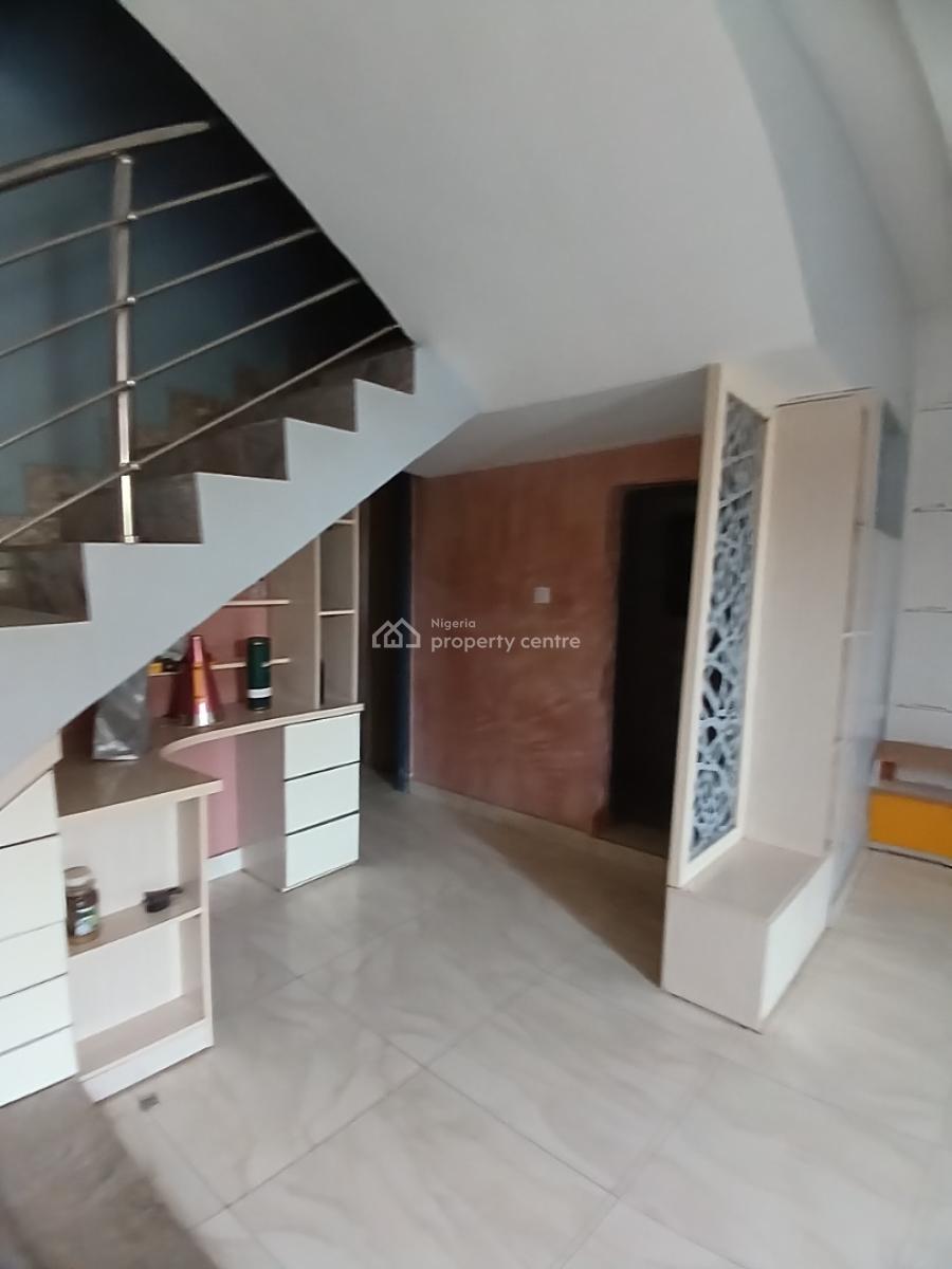 Well Built, Stand Alone 3 Bedroom Detached Duplex, Naf Valley Estate, Asokoro District, Abuja, Detached Duplex for Rent