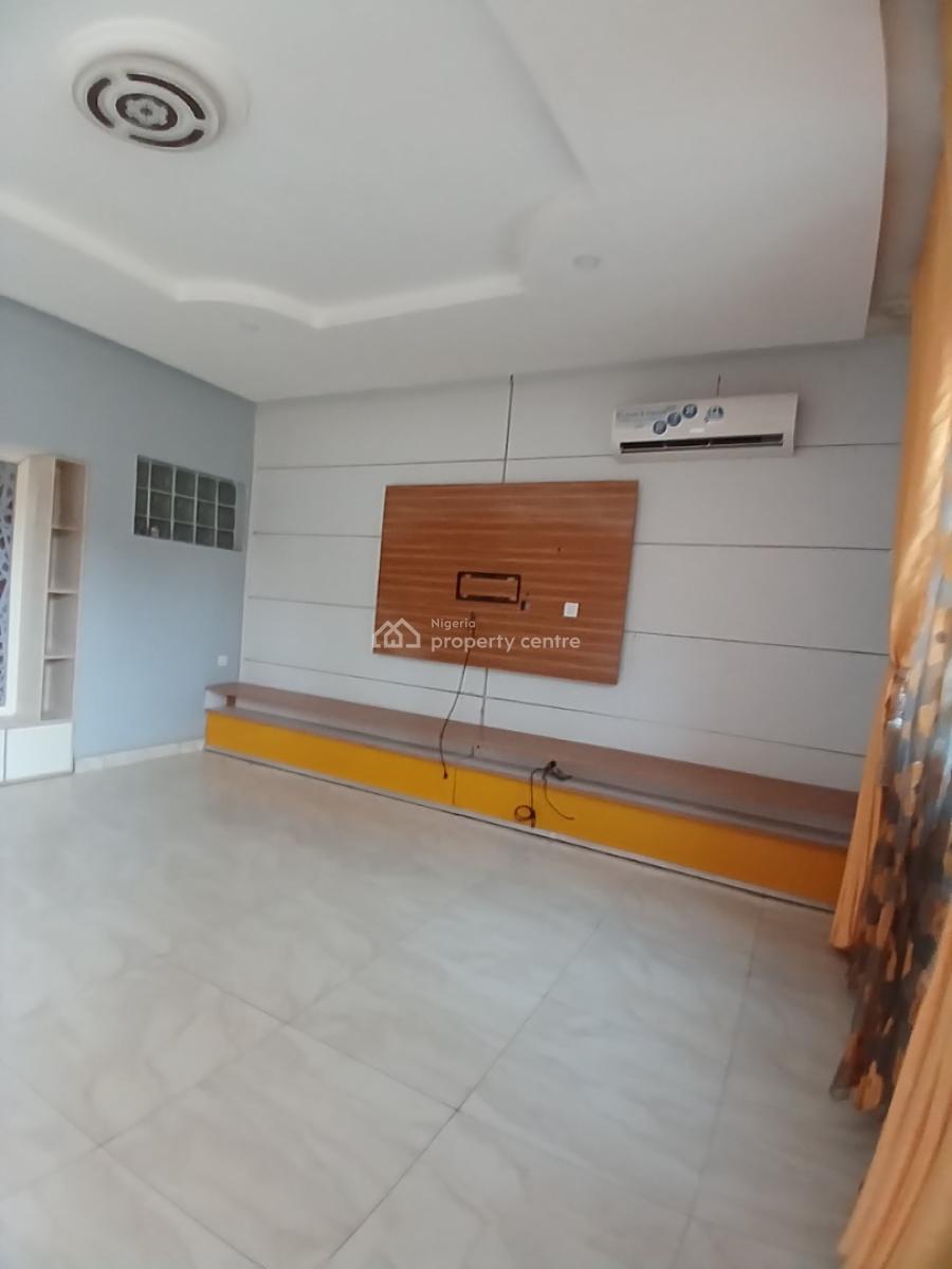 Well Built, Stand Alone 3 Bedroom Detached Duplex, Naf Valley Estate, Asokoro District, Abuja, Detached Duplex for Rent