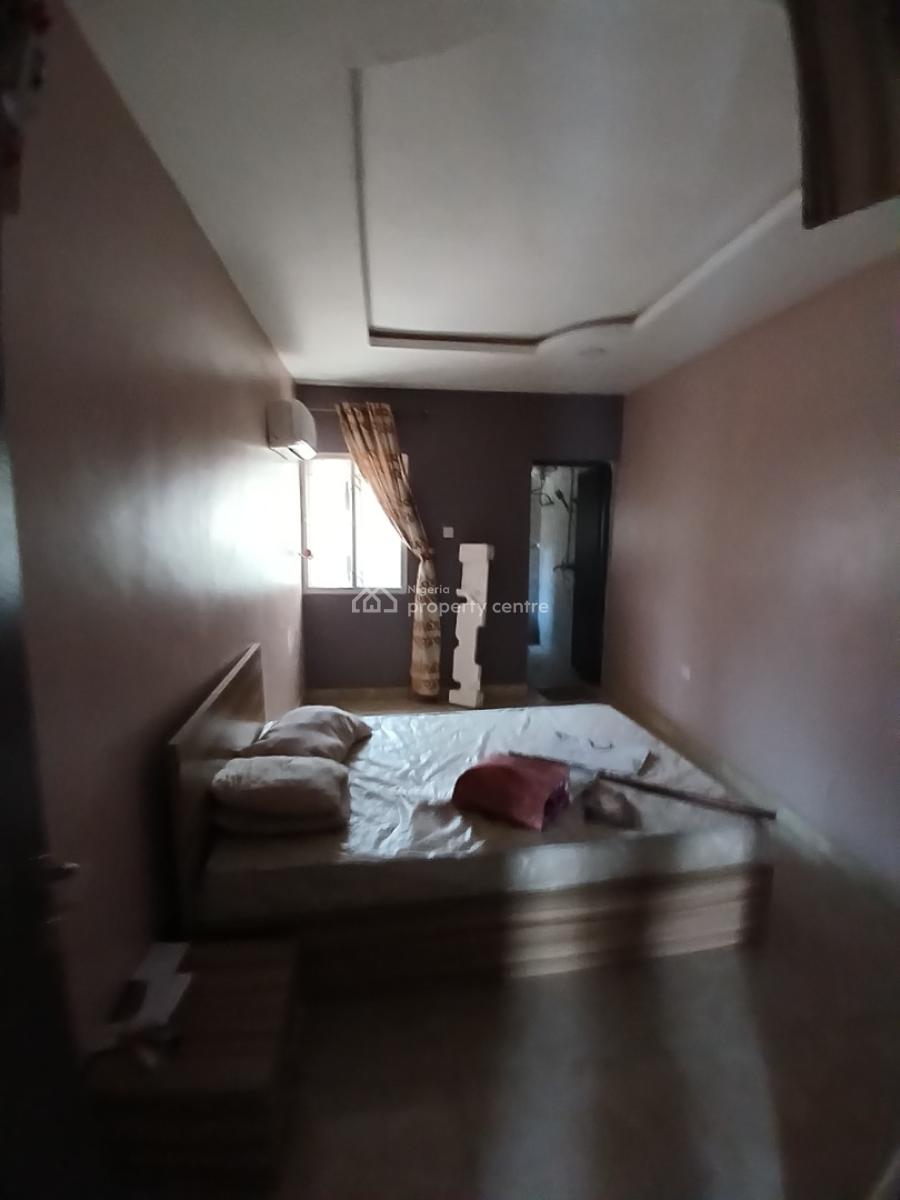 Well Built, Stand Alone 3 Bedroom Detached Duplex, Naf Valley Estate, Asokoro District, Abuja, Detached Duplex for Rent