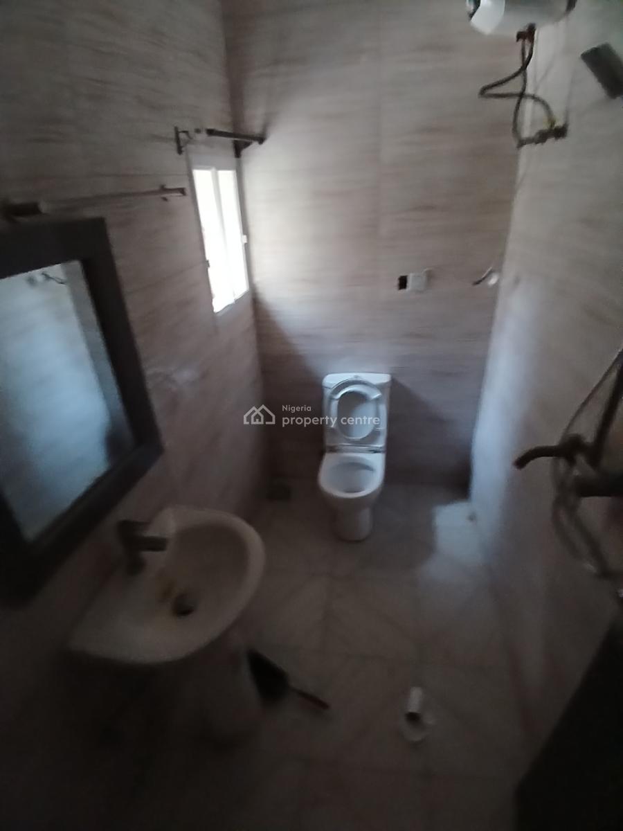 Well Built, Stand Alone 3 Bedroom Detached Duplex, Naf Valley Estate, Asokoro District, Abuja, Detached Duplex for Rent