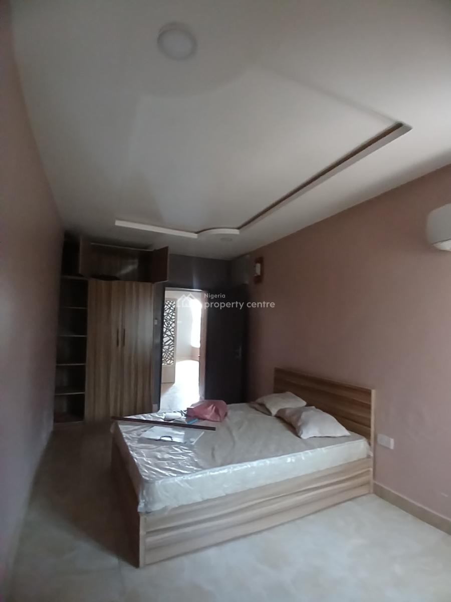 Well Built, Stand Alone 3 Bedroom Detached Duplex, Naf Valley Estate, Asokoro District, Abuja, Detached Duplex for Rent