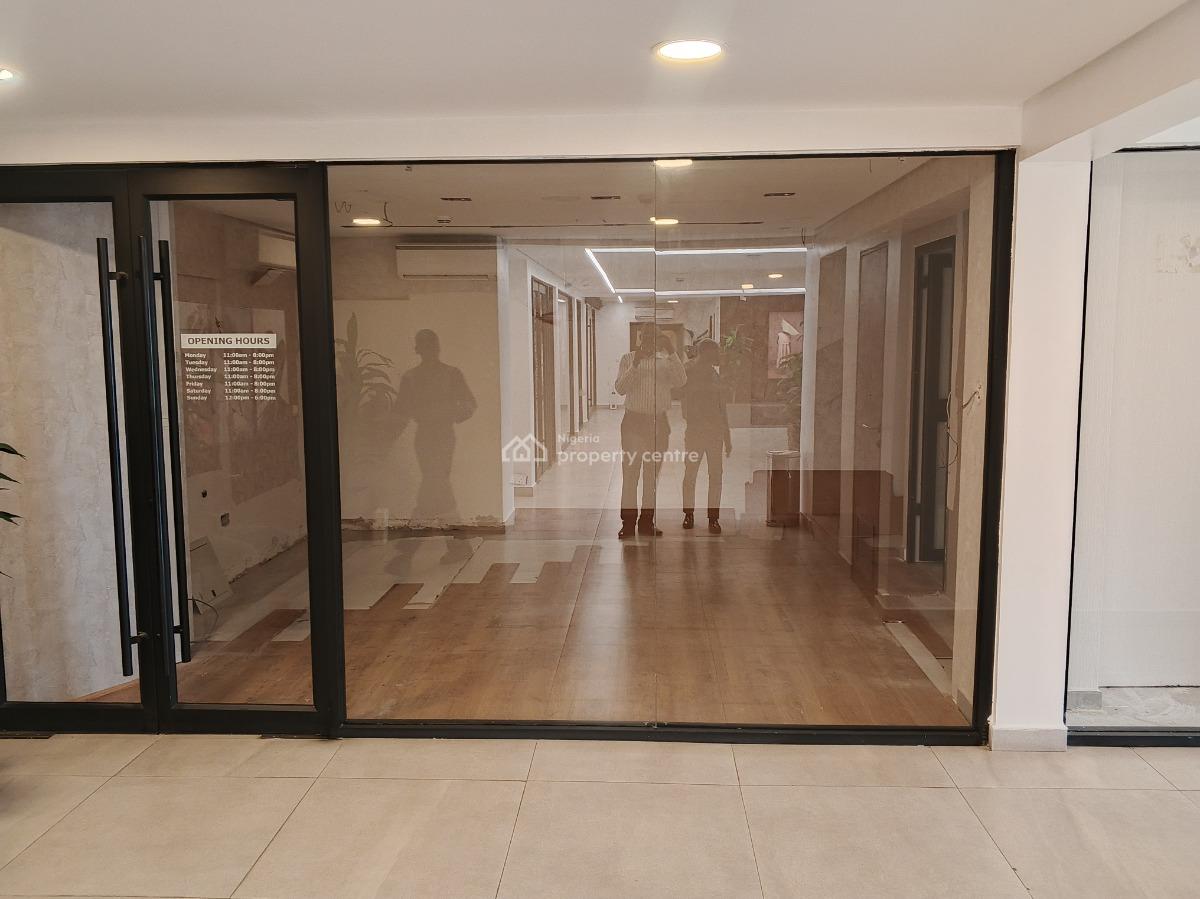 29 Sq Mts Ground Floor Shop Space in a Shopping Mall, Sanusi Fafunwa St, Victoria Island (vi), Lagos, Shop for Rent