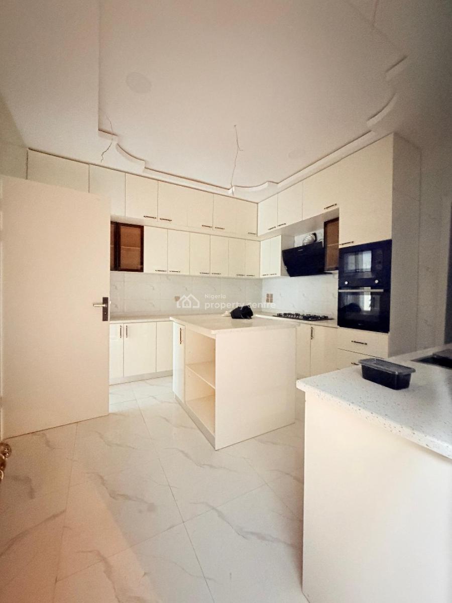 Uniquely Styled 4 Bedroom Detached Duplex with Bq, Gra Phase 1, Magodo, Lagos, Detached Duplex for Sale