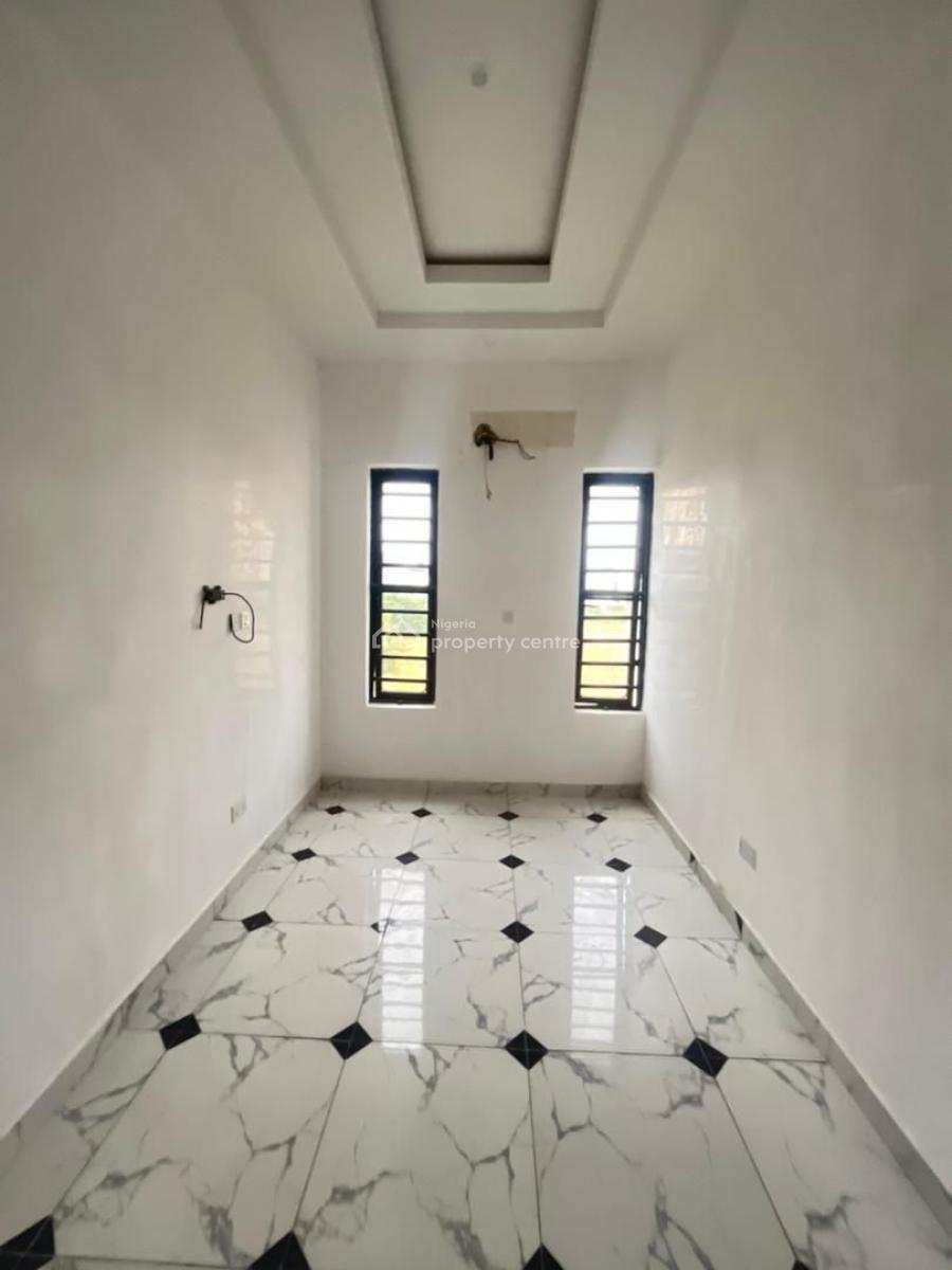 Luxurious 4 Bedroom Semi Detached Duplex Self Compound with Bq, Orchid Road, Lekki, Lagos, Semi-detached Duplex for Sale