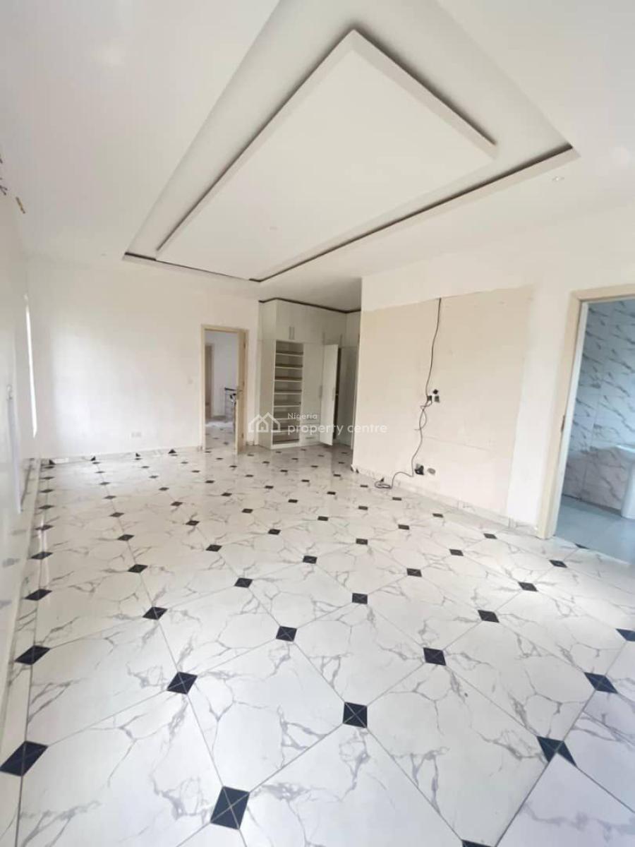 Luxurious 4 Bedroom Semi Detached Duplex Self Compound with Bq, Orchid Road, Lekki, Lagos, Semi-detached Duplex for Sale