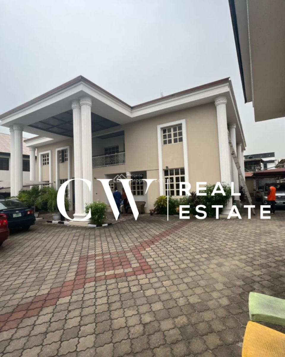 5-bedroom Detached+2 Bq in Lekki Phase 1, Lekki Phase 1, Lekki, Lagos, Detached Duplex for Rent