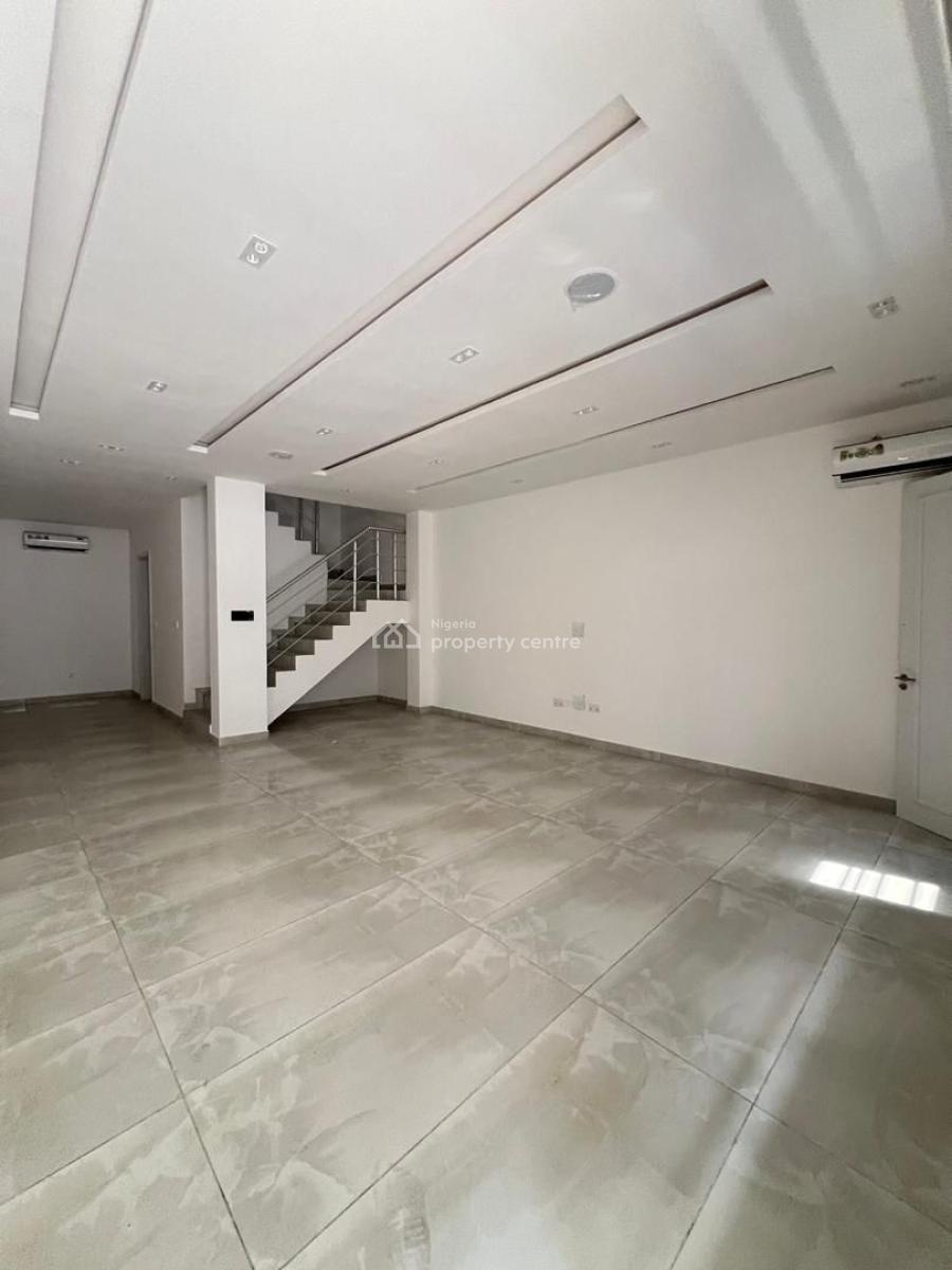 4-bedroom Terrace Duplex, Oniru, Victoria Island (vi), Lagos, Terraced Duplex for Rent