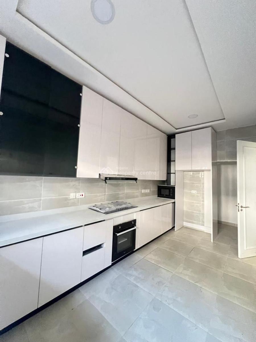 4-bedroom Terrace Duplex, Oniru, Victoria Island (vi), Lagos, Terraced Duplex for Rent