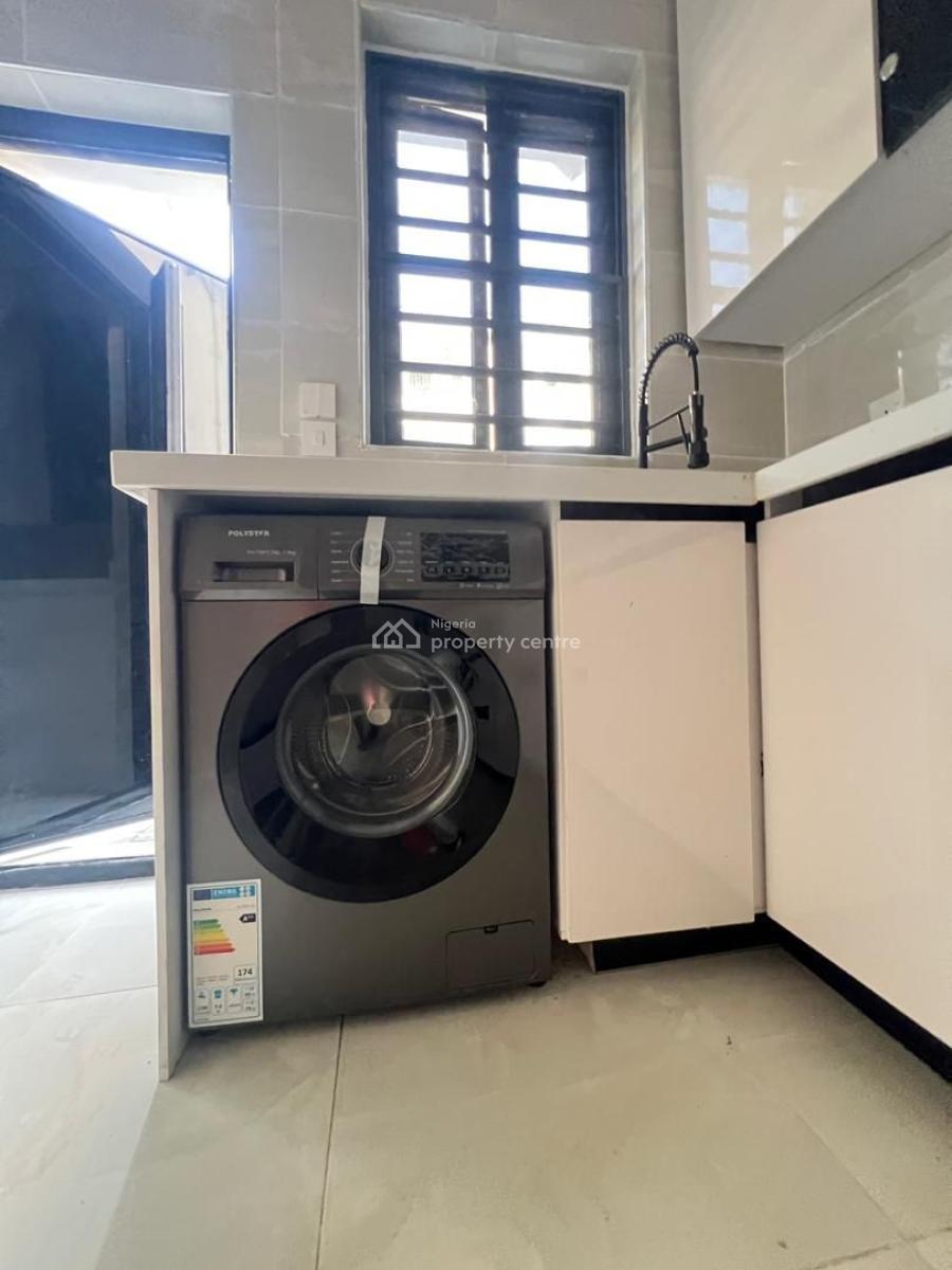 4-bedroom Terrace Duplex, Oniru, Victoria Island (vi), Lagos, Terraced Duplex for Rent