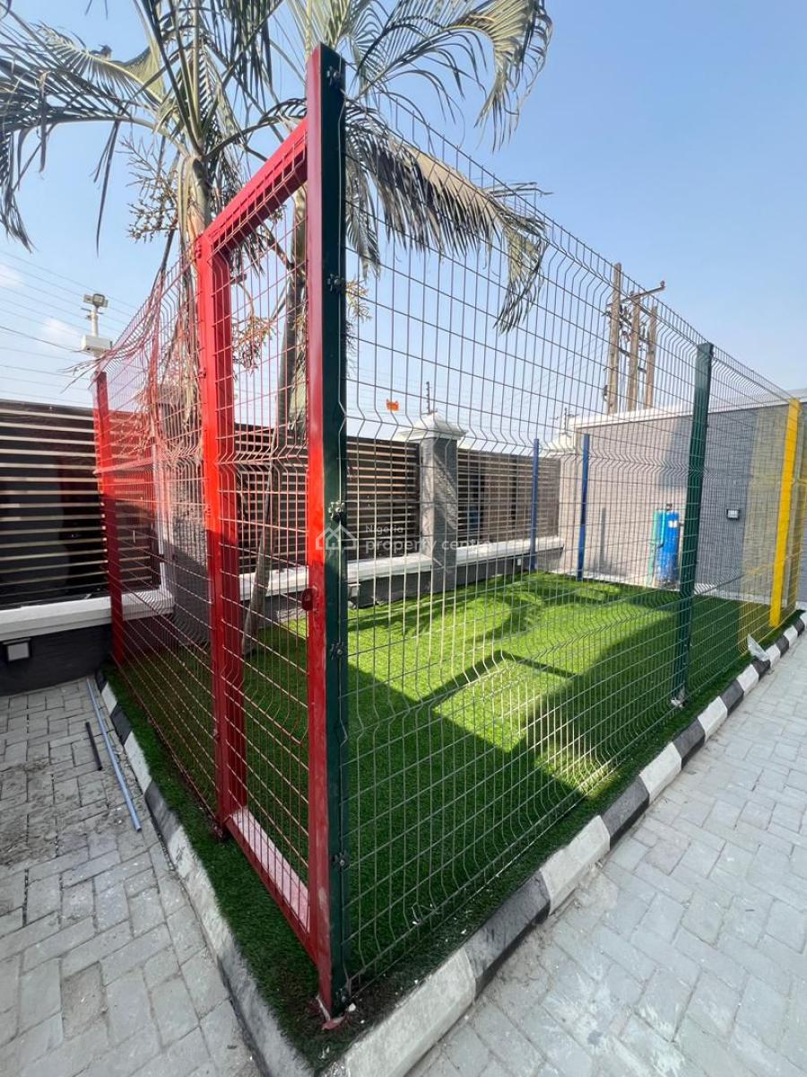 4-bedroom Terrace Duplex, Oniru, Victoria Island (vi), Lagos, Terraced Duplex for Rent