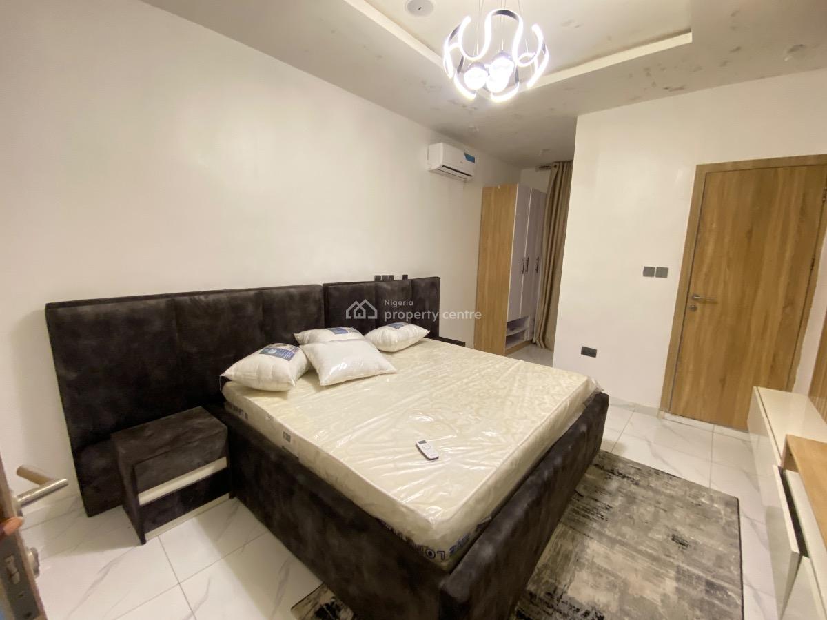 Exquisite Fully Furnished 2 Bedroom Apartment, Ilasan, Ikate, Lekki, Lagos, Flat / Apartment for Rent