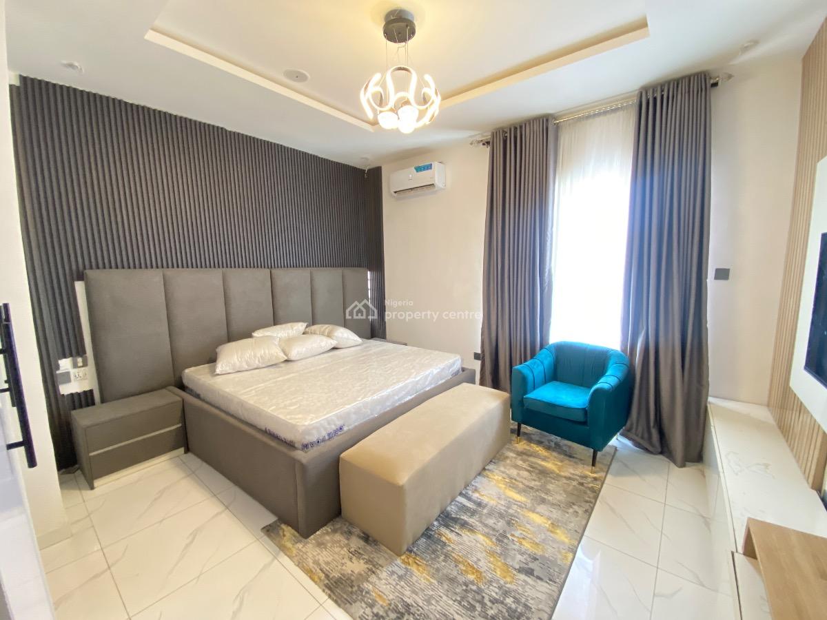 Exquisite Fully Furnished 2 Bedroom Apartment, Ilasan, Ikate, Lekki, Lagos, Flat / Apartment for Rent