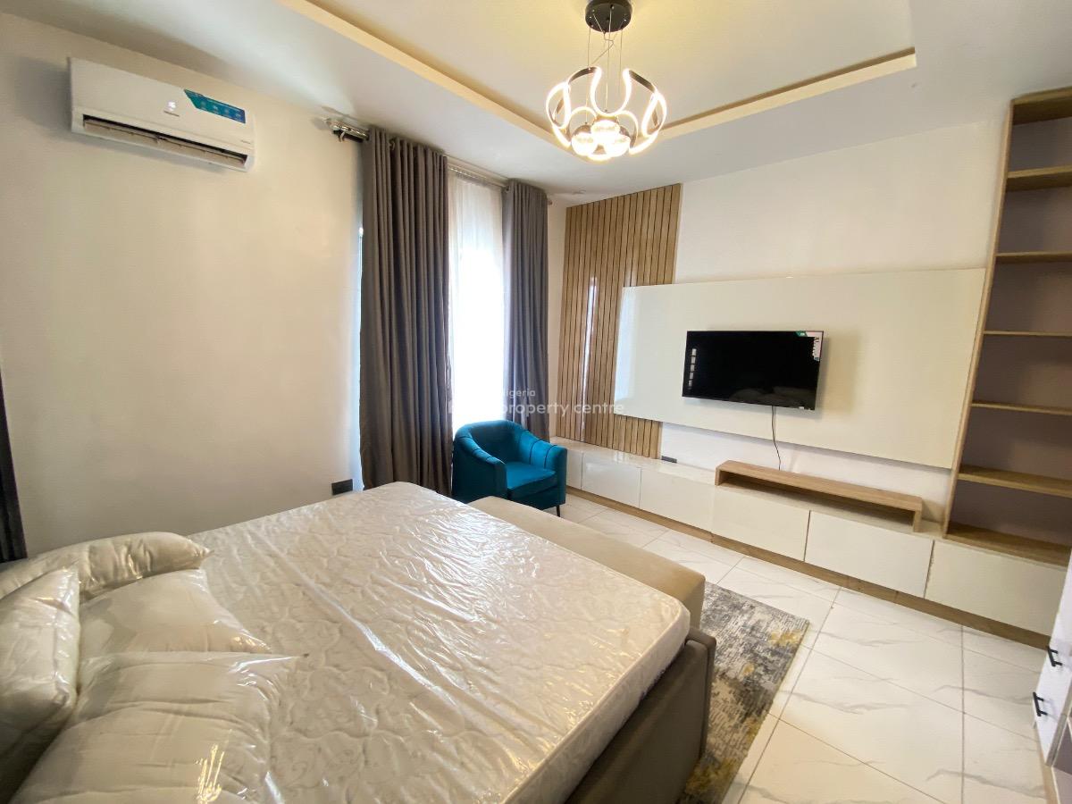 Exquisite Fully Furnished 2 Bedroom Apartment, Ilasan, Ikate, Lekki, Lagos, Flat / Apartment for Rent