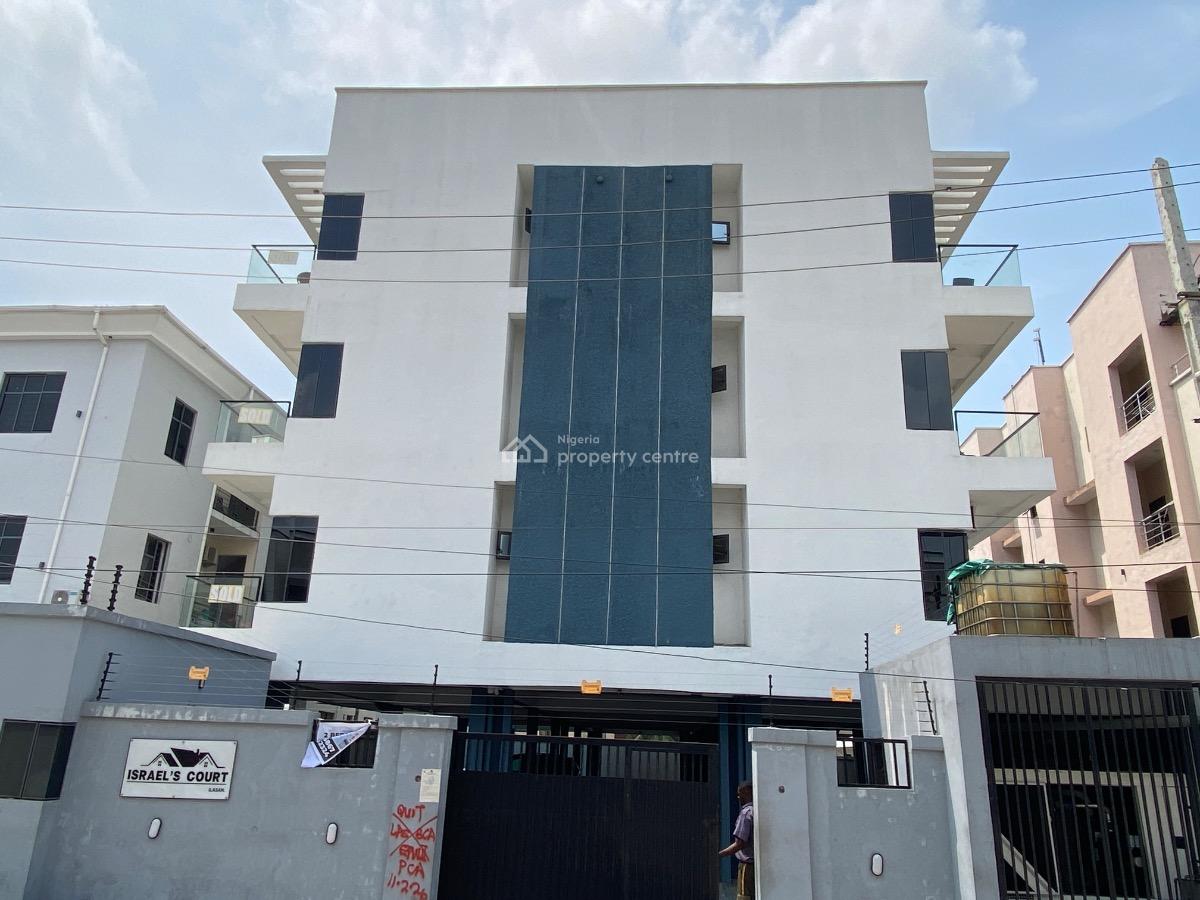 Exquisite Fully Furnished 2 Bedroom Apartment, Ilasan, Ikate, Lekki, Lagos, Flat / Apartment for Rent