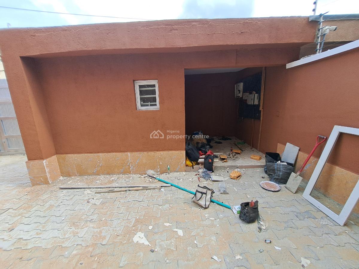 Spacious 5 Bedroom Semi-detached Duplex with 2 Rooms Bq & Gatehouse, Lekki Phase 1, Lekki, Lagos, Semi-detached Duplex for Rent