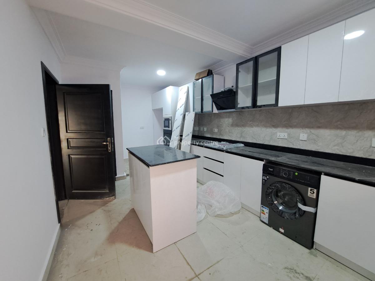 Spacious 5 Bedroom Semi-detached Duplex with 2 Rooms Bq & Gatehouse, Lekki Phase 1, Lekki, Lagos, Semi-detached Duplex for Rent