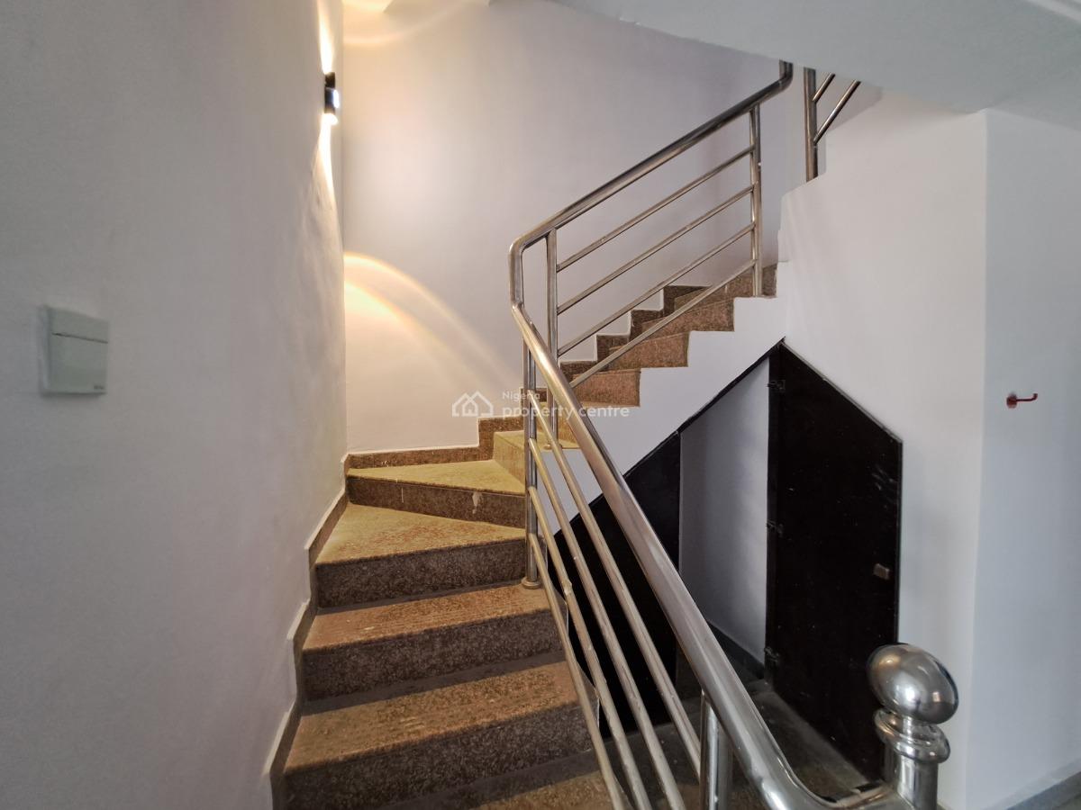 Spacious 5 Bedroom Semi-detached Duplex with 2 Rooms Bq & Gatehouse, Lekki Phase 1, Lekki, Lagos, Semi-detached Duplex for Rent