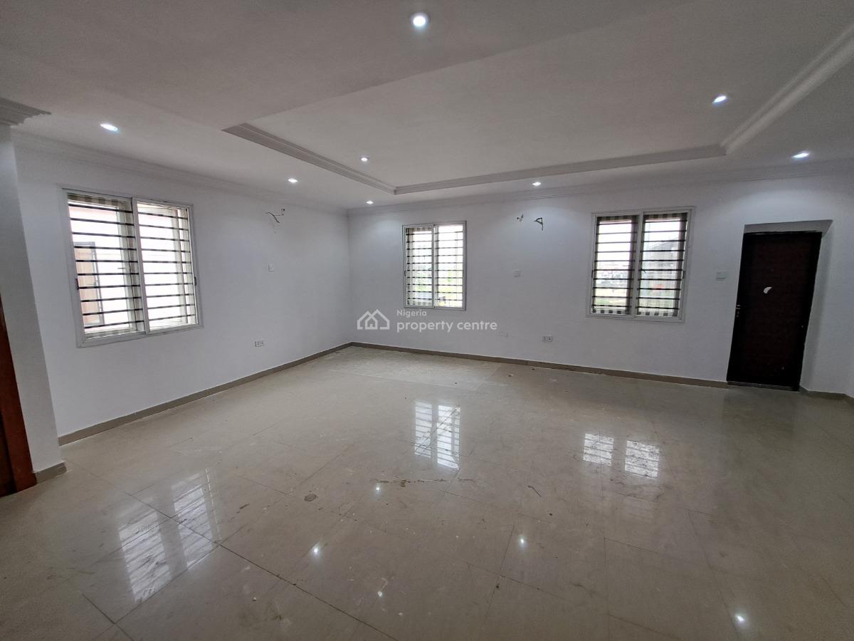 Spacious 5 Bedroom Semi-detached Duplex with 2 Rooms Bq & Gatehouse, Lekki Phase 1, Lekki, Lagos, Semi-detached Duplex for Rent