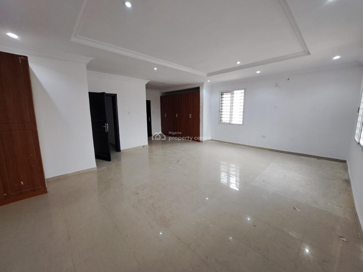 Spacious 5 Bedroom Semi-detached Duplex with 2 Rooms Bq & Gatehouse, Lekki Phase 1, Lekki, Lagos, Semi-detached Duplex for Rent
