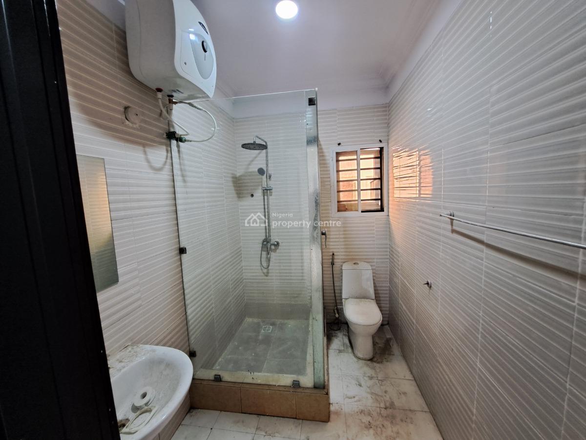 Spacious 5 Bedroom Semi-detached Duplex with 2 Rooms Bq & Gatehouse, Lekki Phase 1, Lekki, Lagos, Semi-detached Duplex for Rent