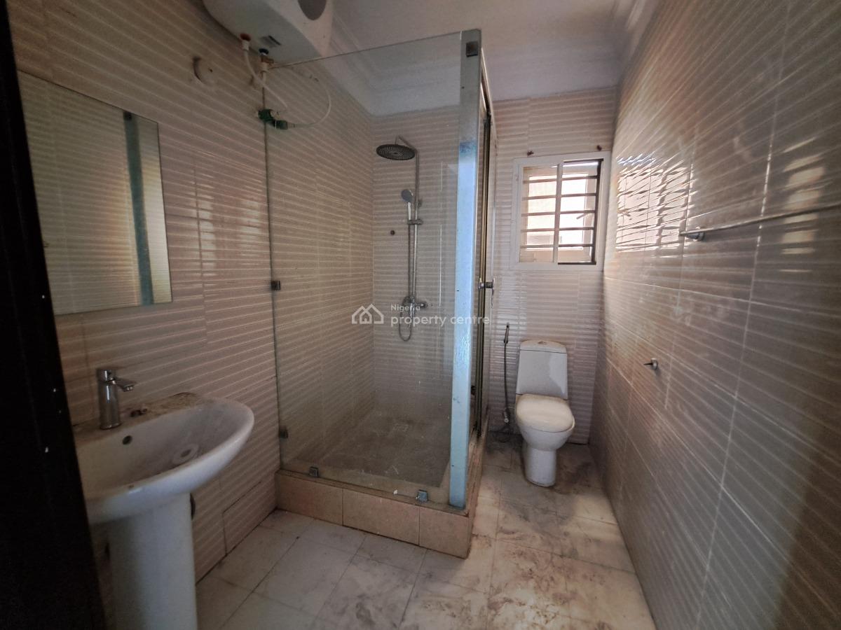 Spacious 5 Bedroom Semi-detached Duplex with 2 Rooms Bq & Gatehouse, Lekki Phase 1, Lekki, Lagos, Semi-detached Duplex for Rent