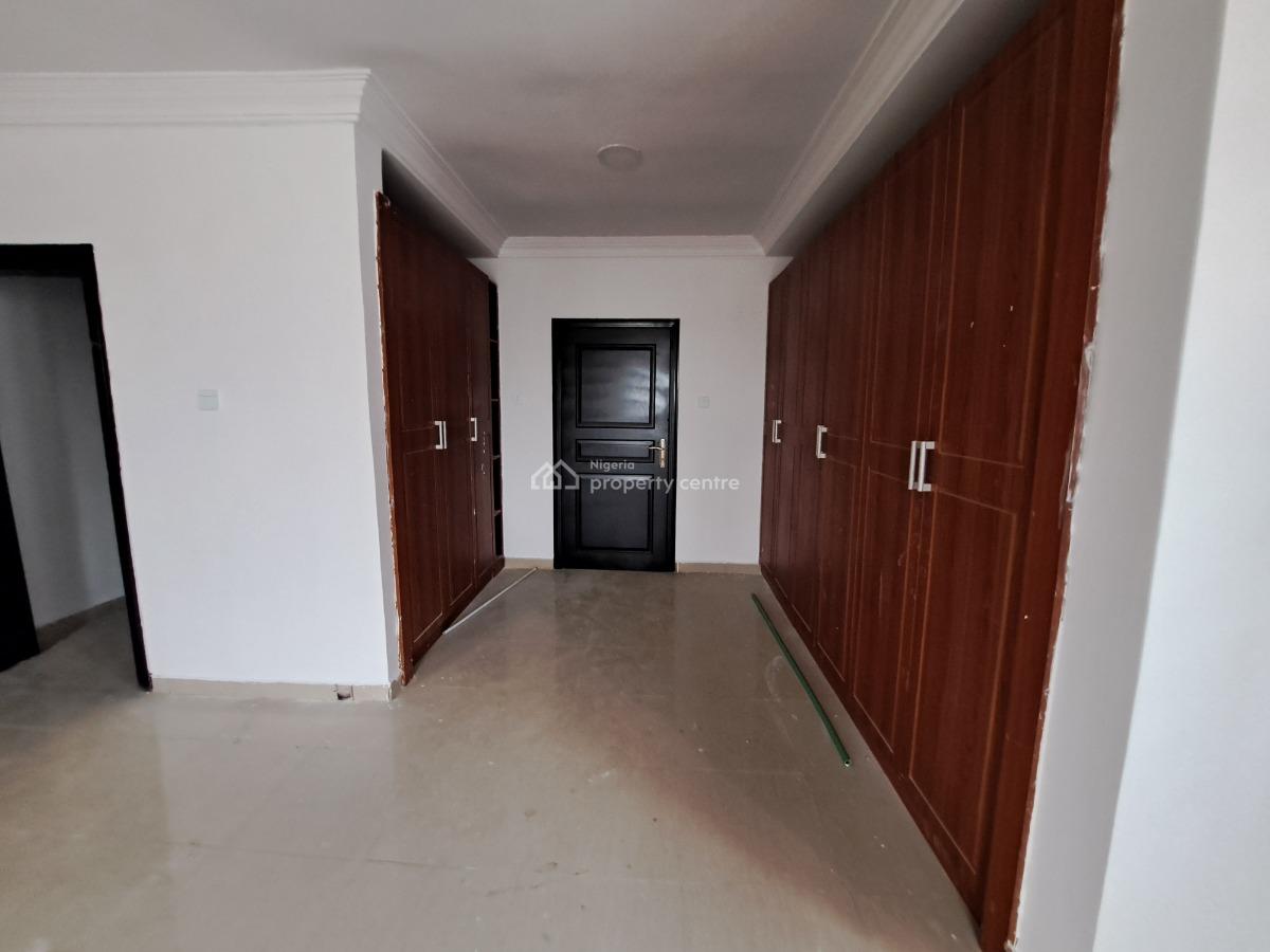 Spacious 5 Bedroom Semi-detached Duplex with 2 Rooms Bq & Gatehouse, Lekki Phase 1, Lekki, Lagos, Semi-detached Duplex for Rent