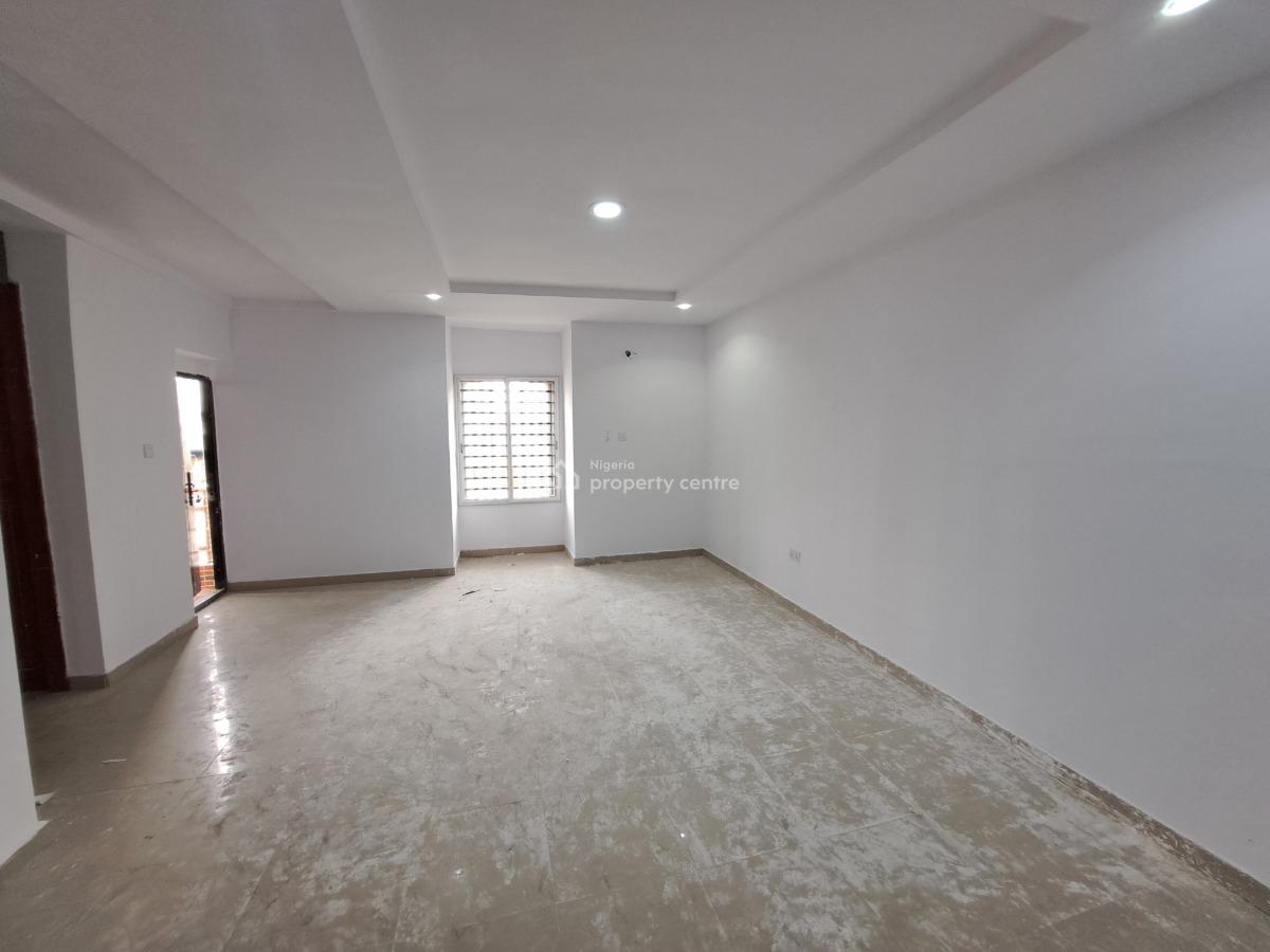 Spacious 5 Bedroom Semi-detached Duplex with 2 Rooms Bq & Gatehouse, Lekki Phase 1, Lekki, Lagos, Semi-detached Duplex for Rent