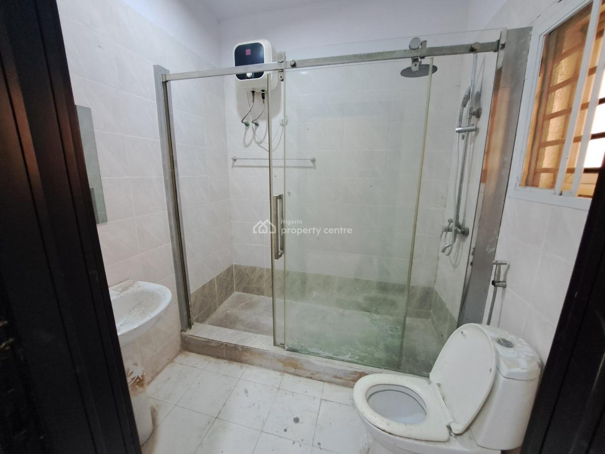 Spacious 5 Bedroom Semi-detached Duplex with 2 Rooms Bq & Gatehouse, Lekki Phase 1, Lekki, Lagos, Semi-detached Duplex for Rent