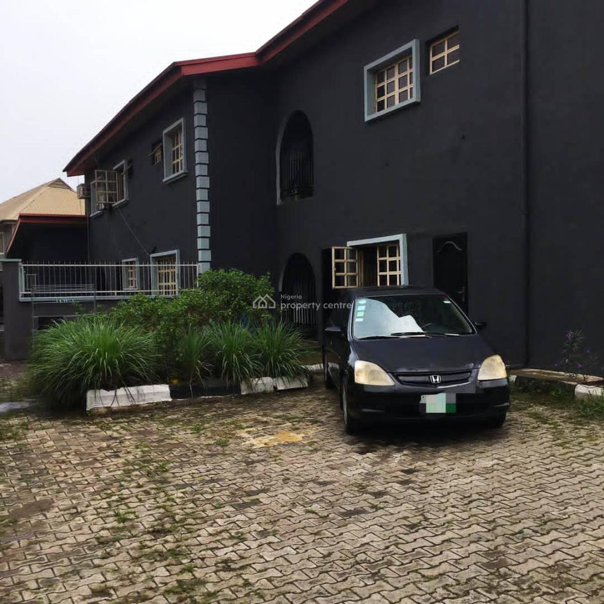 Detached Houses on 896 Sqm of Land, Directly on Cmd Road, Gra Phase 2, Magodo, Lagos, House for Sale