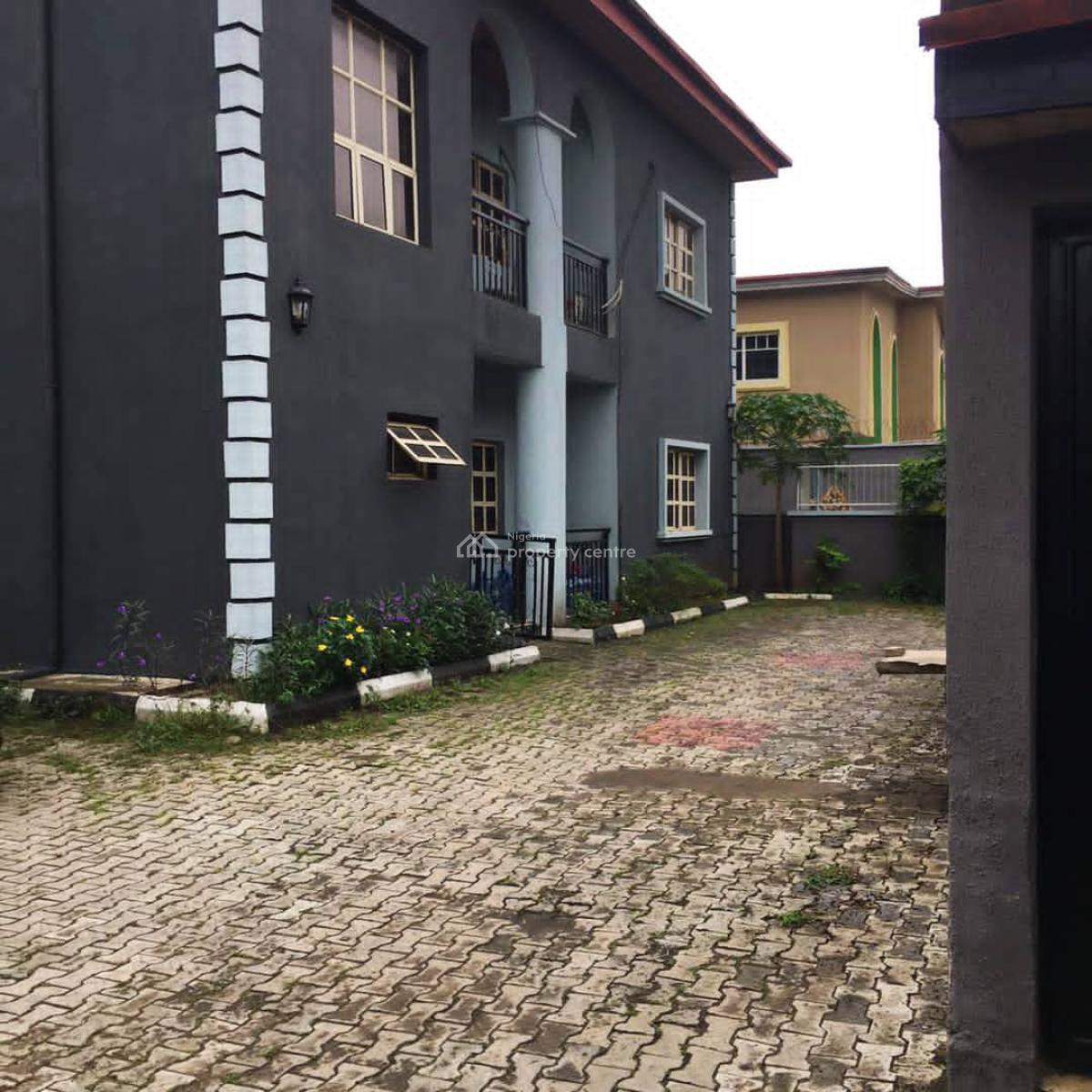 Detached Houses on 896 Sqm of Land, Directly on Cmd Road, Gra Phase 2, Magodo, Lagos, House for Sale