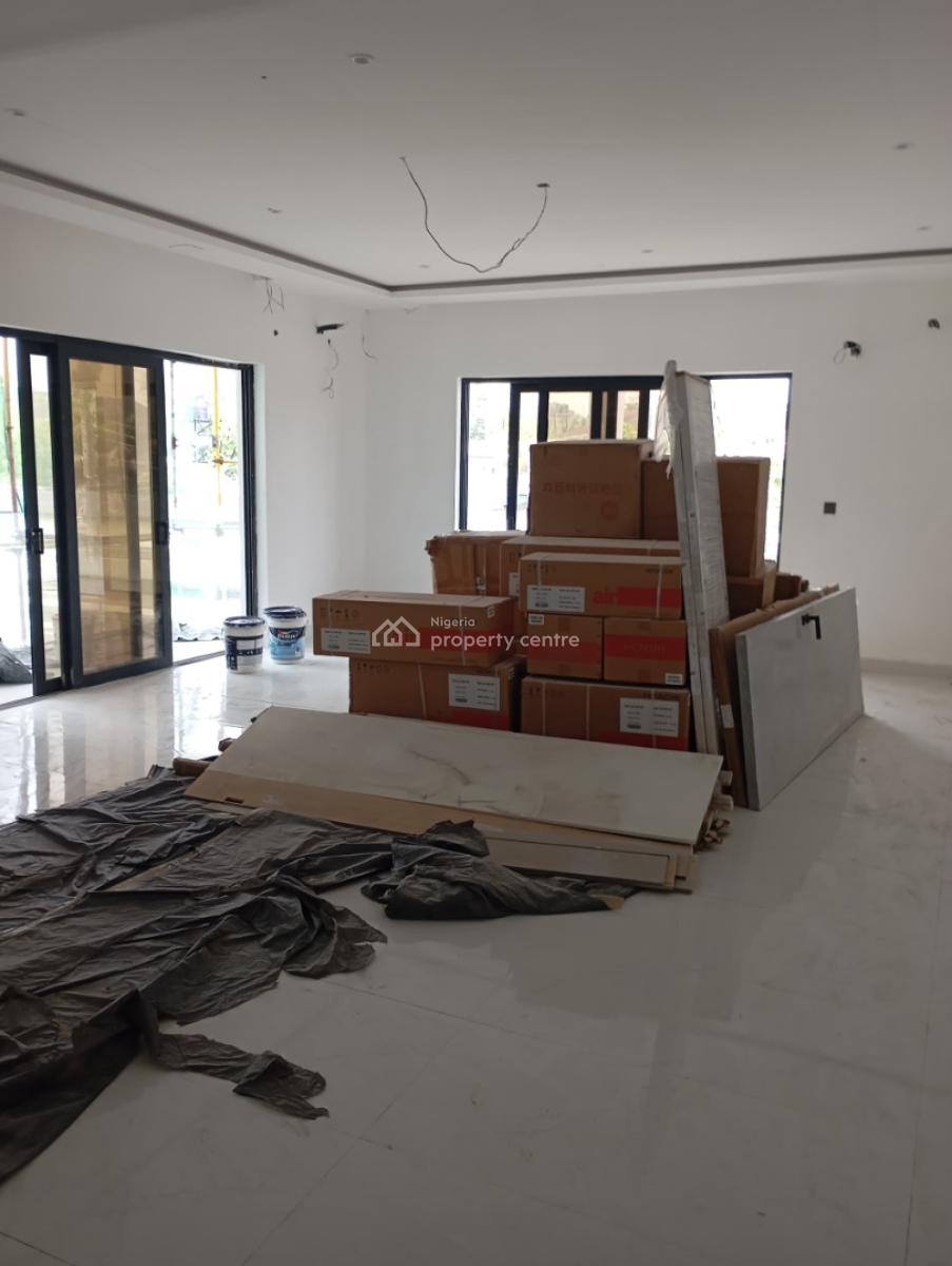 Newly Built 6 Unit of 3 Bedroom Service Apartment, U3 Estate, Lekki Phase 1, Lekki, Lagos, Flat / Apartment for Sale