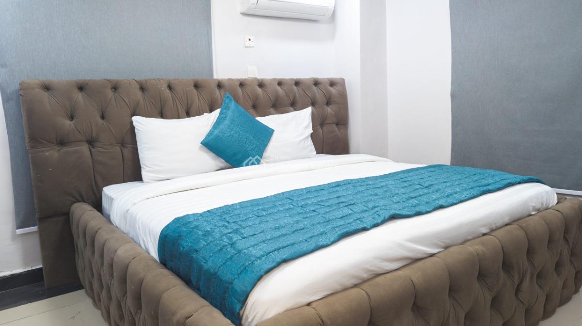 Nicely Furnished 1 Bedroom Apartment, Ikeja, Lagos, Flat / Apartment Short Let