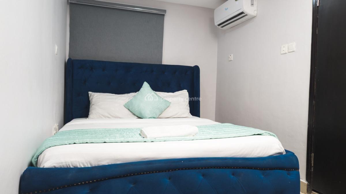 Nicely Furnished Studio Apartment, Ikeja, Lagos, Flat / Apartment Short Let