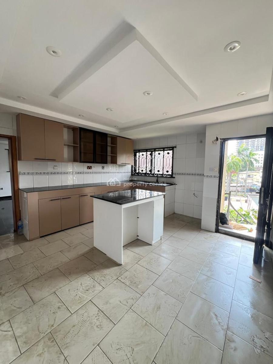 Ikoyi Retreat: 3-bedroom Penthouse with Bq, Ikoyi Proper, Ikoyi, Lagos, House for Rent