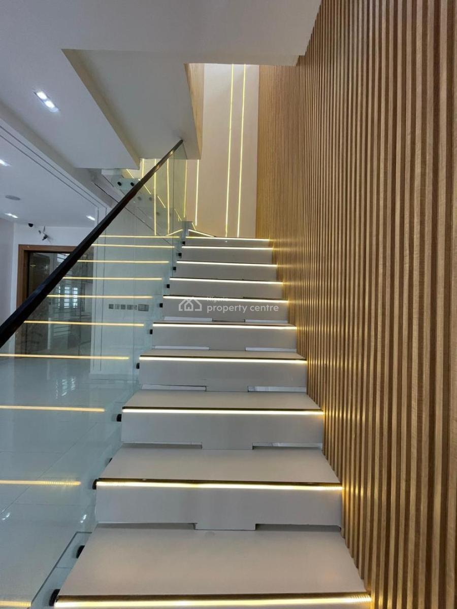 4 Bedroom Detached Duplex + Bq, Orchid, Ikota, Lekki, Lagos, Semi-detached Duplex for Rent