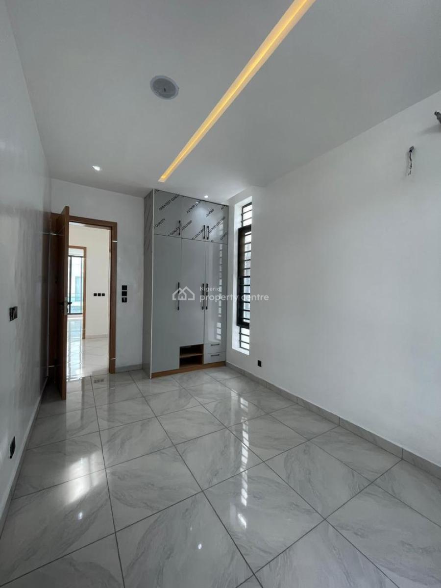 4 Bedroom Detached Duplex + Bq, Orchid, Ikota, Lekki, Lagos, Semi-detached Duplex for Rent